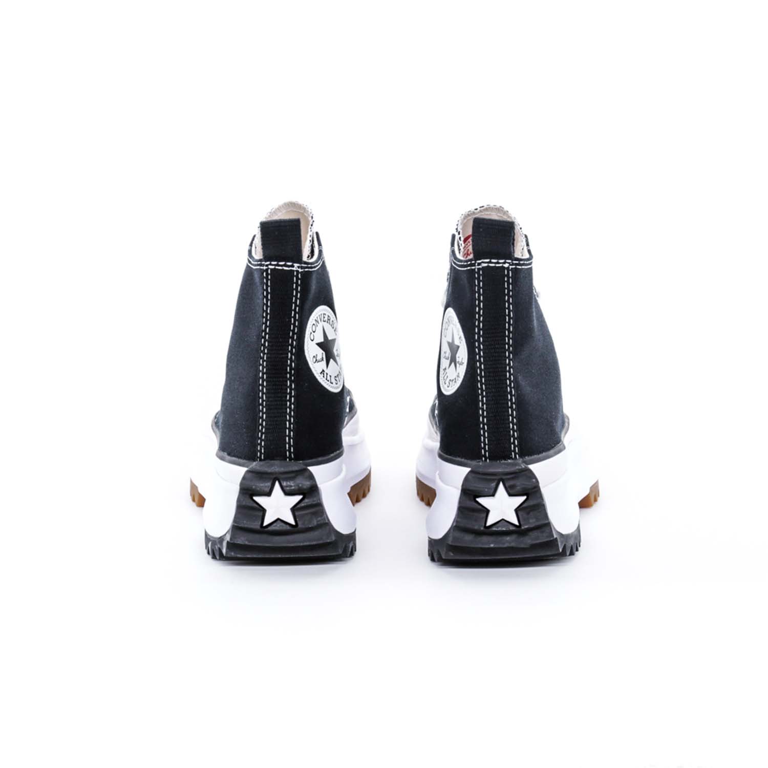 Converse Run Star Hike High Top Nero